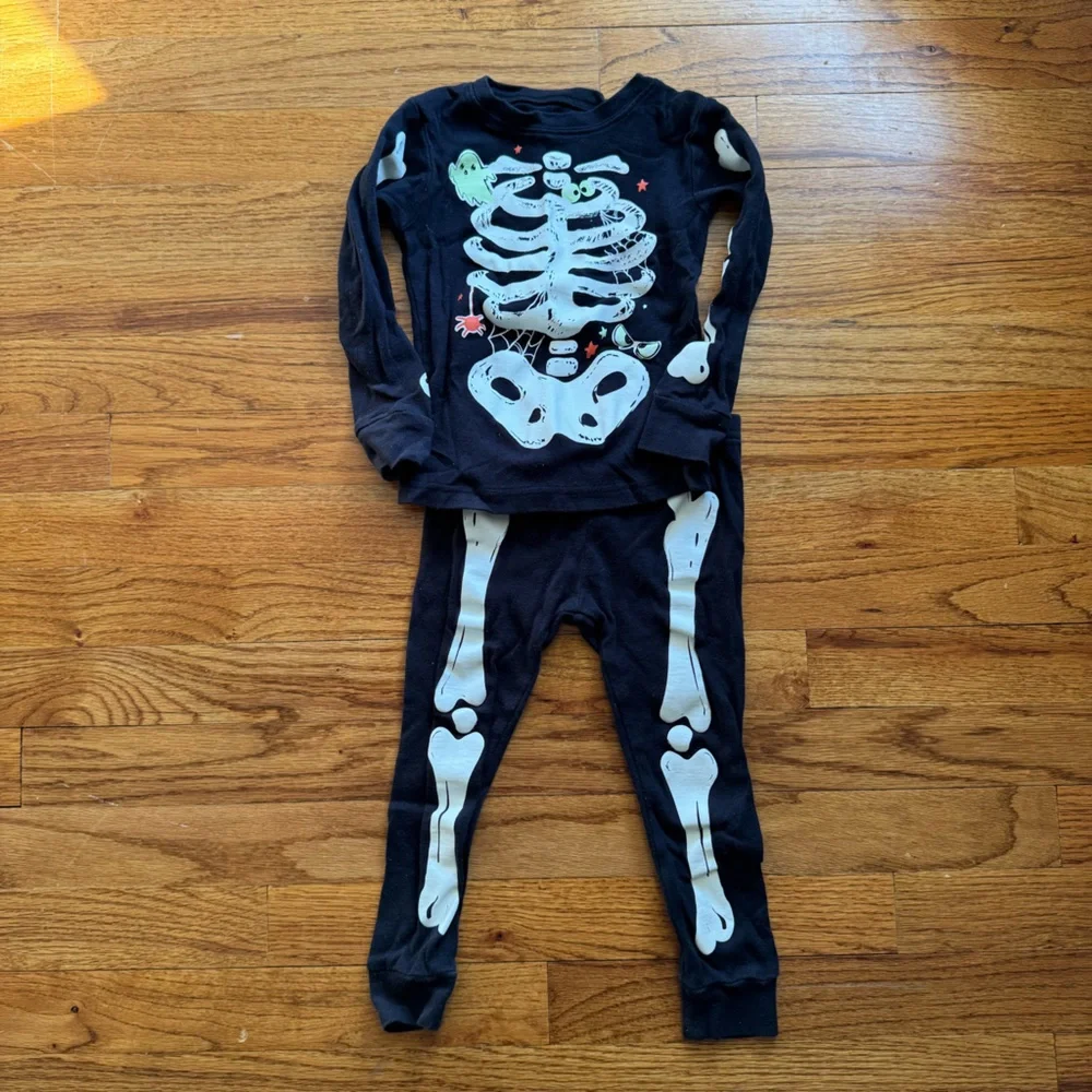 Carters Pajama Sets Toddler Halloween